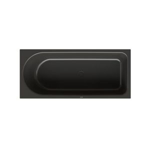 Bad BetteOcean 1800x800mm voeteind RE ovlp voor Anthracite