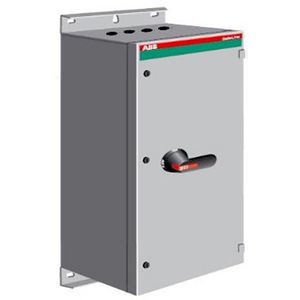 Werkschakelaar staal OT serie EMC OT400DTRR3TZ