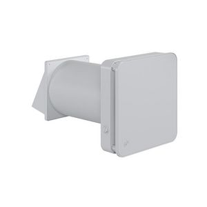 WTW-unit decentraal woningbouw NARAH Ø160mm RT RE