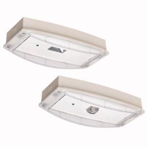Noodverlichting centraal CG-S aluminium IP65 ruimteverlichting sym