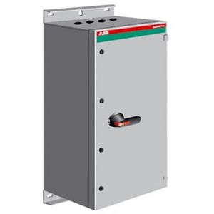 Werkschakelaar staal OT serie EMC OT800ETRR3TZ