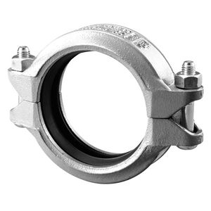 Flex. koppeling  Shurjoint 7705 FF 60,3mm verzinkt