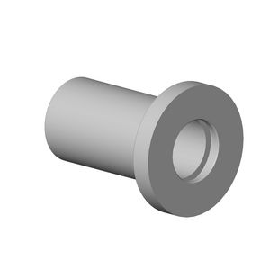Rozet 55X70mm-BG