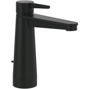Eengreeps wastafelkraan Conum Matt Black TVW127003000K5