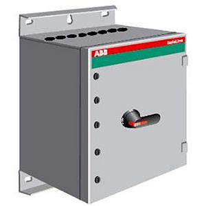 Werkschakelaar staal OT serie EMC OT1000BTRR3TZ