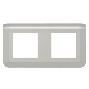 Afdekraam 2x2 modulen ALU 71 horizontaal Mosaic