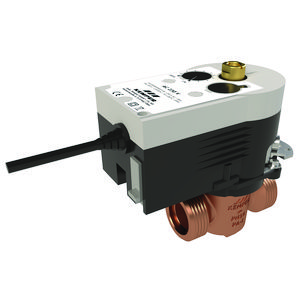 KHS afsluiter+servomotor 230 V DN20