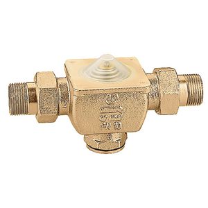 Twee-weg zoneventiel 1