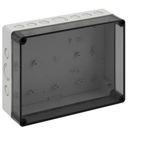 Lege behuizing IP66 IK07 10651101