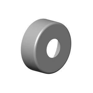 Rozet 66X24mm-BG