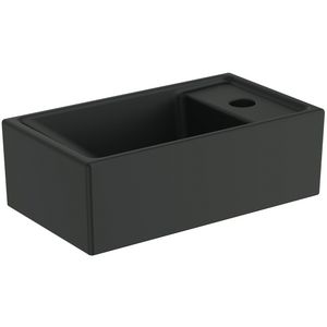 fontein 37x21cm m krngt. rechts z. overloop slk black E2112V