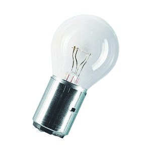 Lamp FIS Ba20d 36X67 12V 20/20W SIG1820U VVE=10