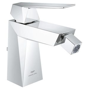 Allure brilliant bidetkraan incl. waste chroom (Spa colors coll.)