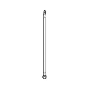 Flexibele aansluitingen lengte=375 G3/8-M10x1