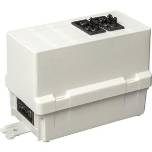 Deksel 3640 GST18 connector 2x3P aansluitd. recycled VVE=30