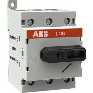 Modulaire lastscheider 3P 80A IP20