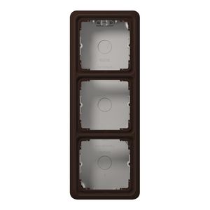 Opbouwkap CD500 bruin 3-voudig