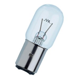 FIS BA20d/23 25x63mm 12V 24W SIG10184 VVE=10
