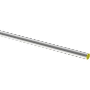 Lengte a 6mtr. buis RVS SANPRESS 2203 (1.4401/AISI316) 22x1,2mm VVE=10