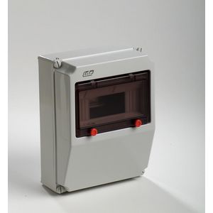 Installatiekast PRYMA 9m IP67 284x204x122