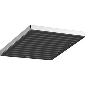 Pulsify E Hoofddouche 260 1 straalsoort Brushed Black Chrome