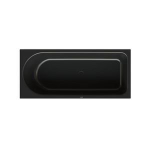 Bad BetteOcean 1800x800mm voeteind RE ovlp voor Ebony