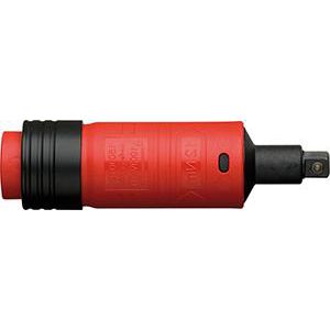 Tussenstuk met draaimomentbegrenzer 1/2" 10Nm VDE 1000V