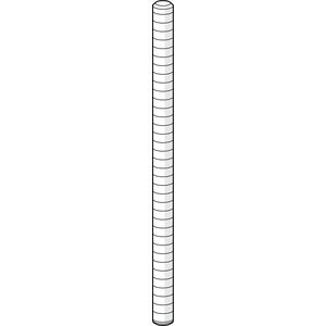 Bevestigingsschroeven M8x1 lengte=130