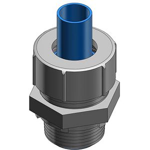 1-1/4 Inch Stalen Waterdichte Kogel Nylon Voering VVE=5