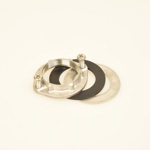Serviceset Bevestigingsplaten en afdichting M34 x 1,50 RVS