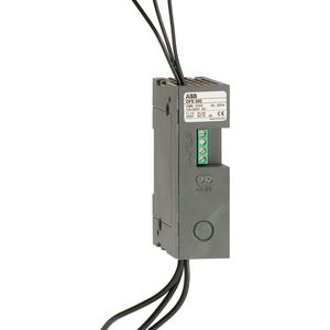 Zekeringbewaking incl. 1M+1V contact 100-260V/AC for OS