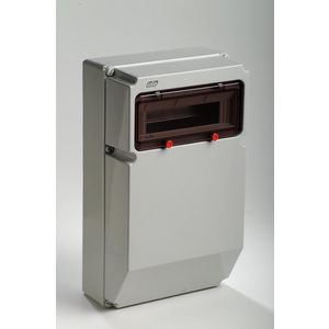 Installatiekast PRYMA 13m IP67 504x297x177