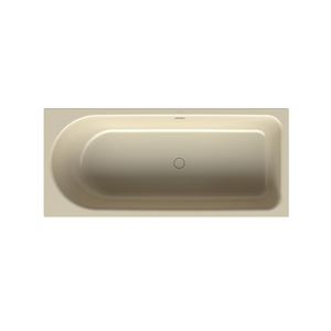 Bad BetteOcean 1800x800mm voeteind RE ovlp achter Cream