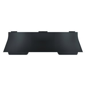 Opbouwraam presentiemelder 110B grijs