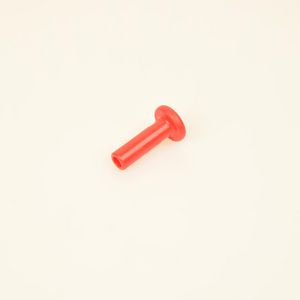 Serviceset Plug 10 mm warm water