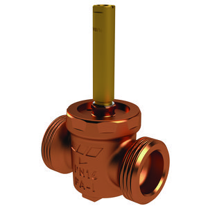 KHS afsluiters zonder servomotor tbv DN20