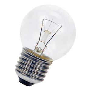 FIS Verkeerslicht E27 G45 230V 40W 8000u VVE=50