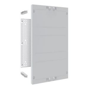 Prisma XS Closed cover 250x450mm