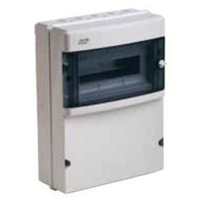 Installatiekast STAR 12m 436x310x147 CSN12PT