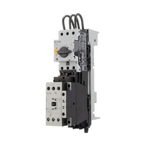 Directstarter 3-polig 4.0kW/400V/AC3 100kA +adapter Cu-rail 230V