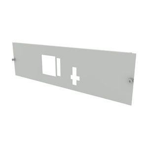 Frontplaat kastbreedte 800mm H=200mm ProfiSNAP