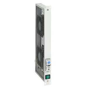 Ventilatiepaneel 19" 1HE 200mm Actassi