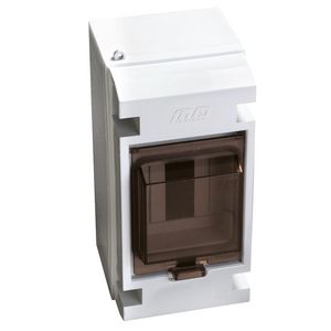 Groepenkast leeg ECOLO 4M IP65 177x 102x105 CDN4G
