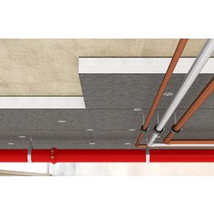 Metalen isolatieplug DHM 8x110/70 RVS A2 VVE=250