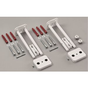 Wandmontageset RT Yucca RAL 9016