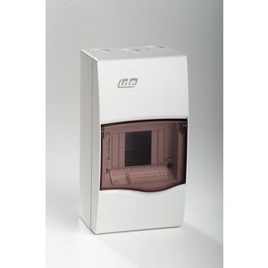 Groepenkast leeg COMBI 4m IP40 228x120x 99