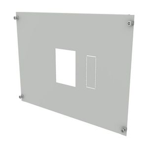 Frontplaat kastbreedte 600mm H=400mm ProfiSNAP