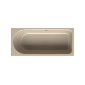 Bad BetteOcean 1800x800mm voeteind RE ovlp achter Sand