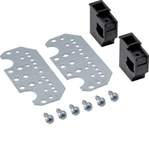 Zak a 2st. Raildrager 1P 12x5/10mm