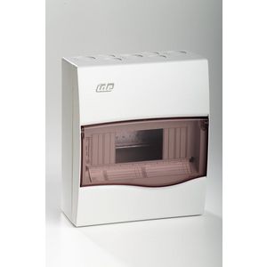 Groepenkast leeg COMBI 8m IP40 228x191x 99
